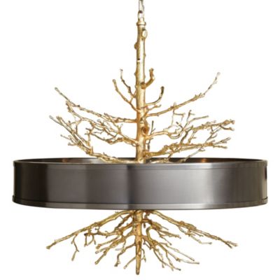 Twig Pendant by Global Views - Starlight Lighting USA and Canada